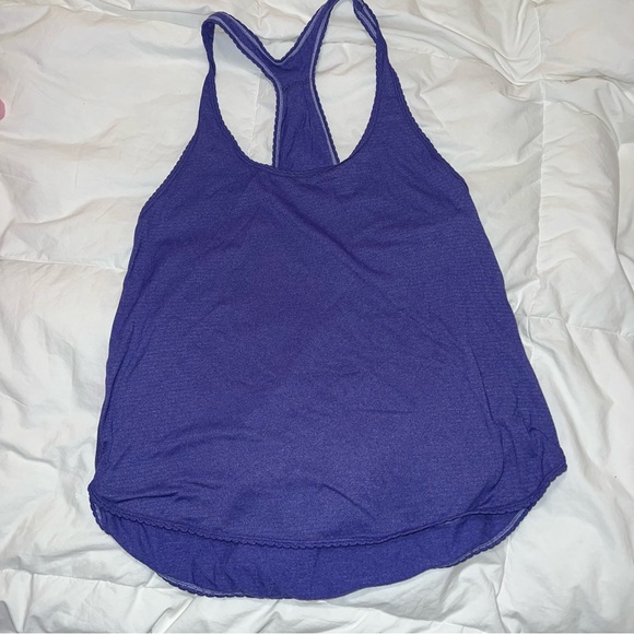 lululemon Razor Back Tank Top - Picture 2 of 3